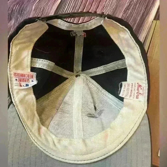 COPY - Men’s vintage Cleveland Indians 1997 MLB All-Star game new era hat - Picture 6 of 7